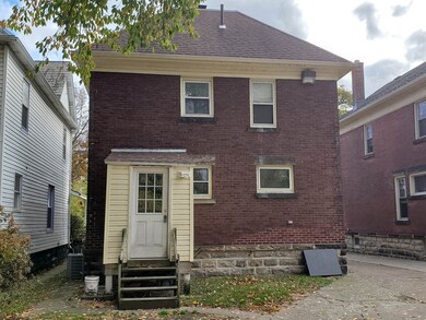 Back view