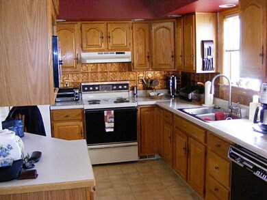 Kitchen.