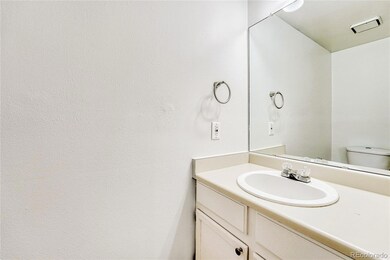 Half bath on main floor.