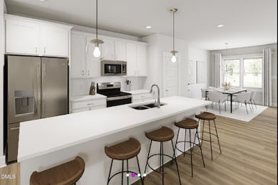 1865 Wendell Falls Pkwy unit 3092, Wendell, NC 27591 - photo 2