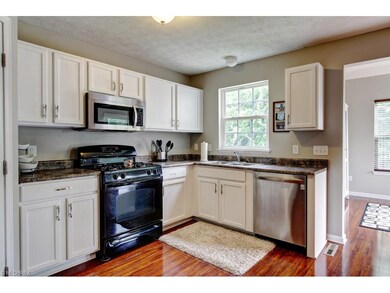 Kitchen 18x14