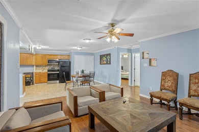 116 N Lightner Ave, Iowa, LA 70647 - photo 6