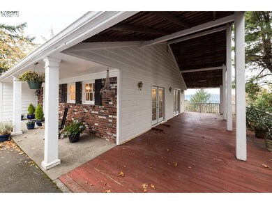 Covered Porch