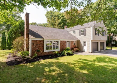 Spacious Yard