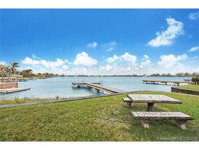 Lakefront Backyard