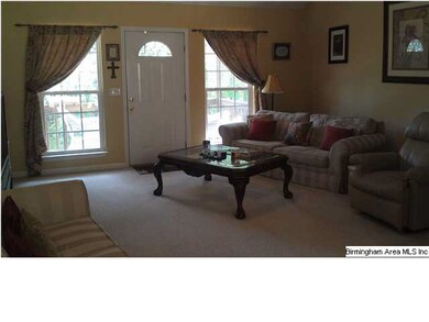 What a spacious living room!  You could arrange fu