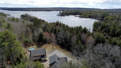 Proximity to Toddy Pond