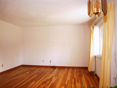 Living Room from Foyer