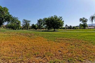 Golf course