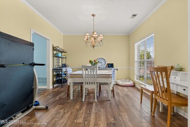 Formal dining
