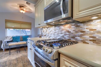 Stainless Appliances