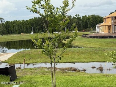 Backyard lot 238 and 239