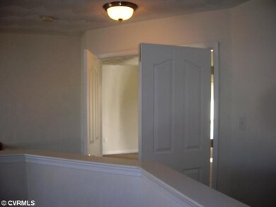 Master Bedroom - Double doors leading into the Mas