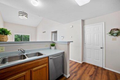 Direct access from home to Garage