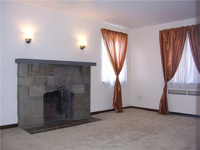 Living Room. Spacious Living Room with south expos
