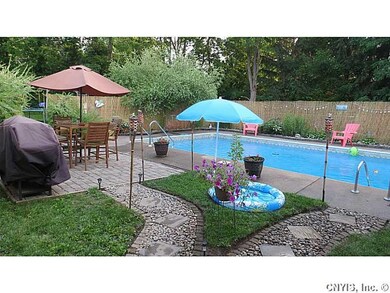 Pool In Ground