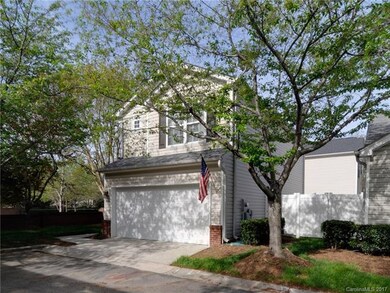 Perfect location at the end of the street!