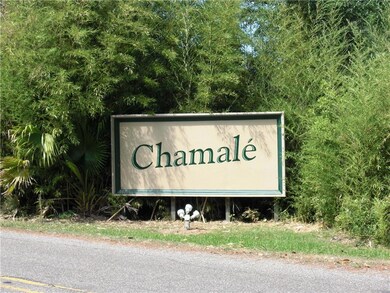 Entrance to Subdivision