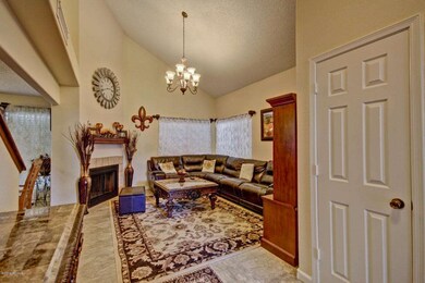 Formal Living Room