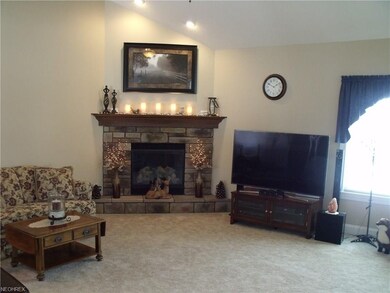 Great room.
