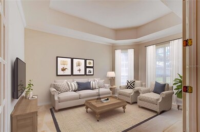 Virtual Staging