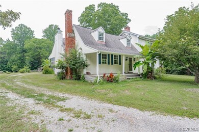 Original 1799 House