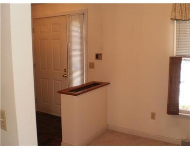 1st Floor Plan. dining area