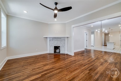 905 E Park Ave unit A, Savannah, GA 31401 - photo 5