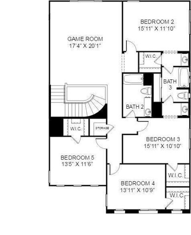 TRP 66 Second Floor