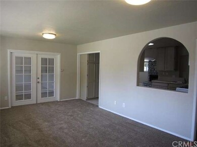 Living room.