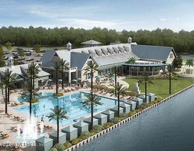 ABCC Pool & Rear Clubhouse
