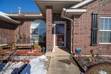 Front entry
