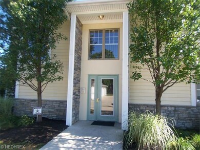 This is your front door to the foyer where unit 10