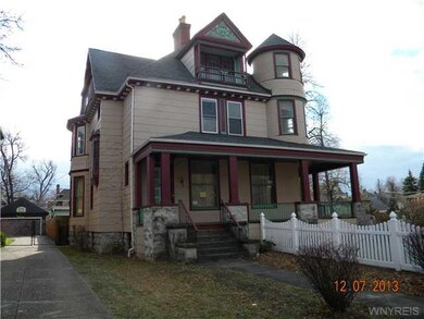Exterior Front