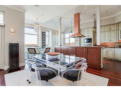 Dining Room.