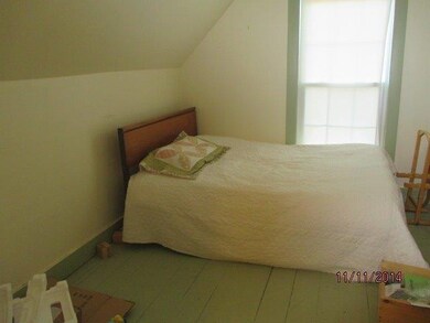 SECOND FLOOR BEDROOM