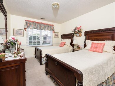 Large Bedroom #3 with wall to wall carpet