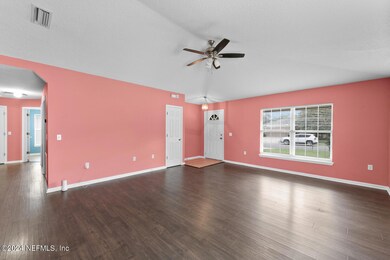Main Living Space