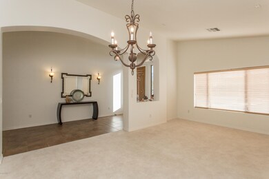 Formal Living-Dinning