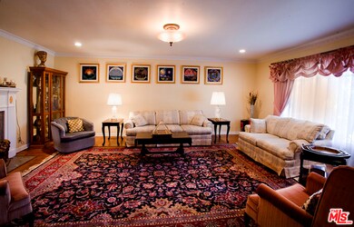 Formal Living Room
