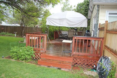 Back Deck