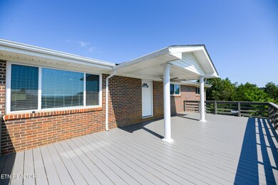 Front Deck
