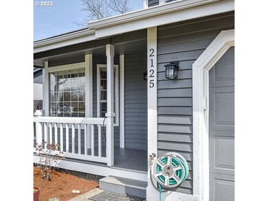 Covered Porch