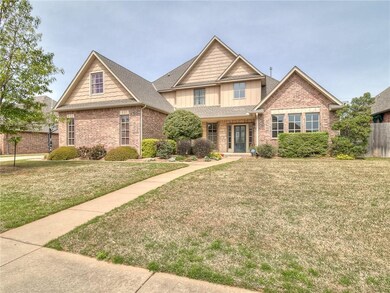 1409 Briar Meade Cir, Edmond, OK 73025 - photo 2
