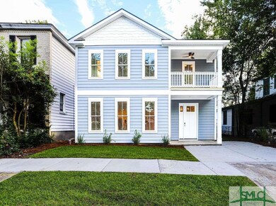 713 W 44th St, Savannah, GA 31405 - photo 2