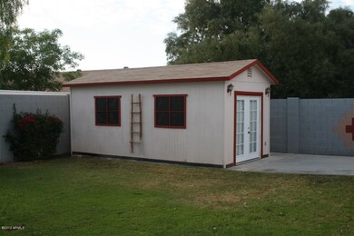 Freestanding Workshop