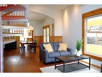Living Room/Dining Room