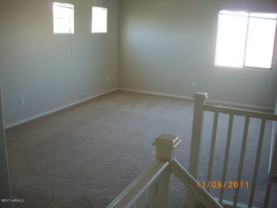 Loft area