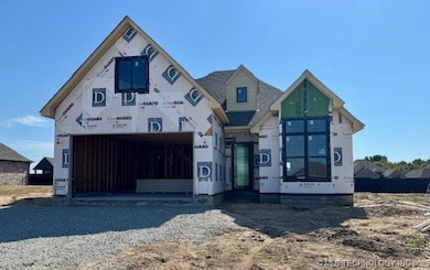 3709 W Laredo St, Broken Arrow, OK 74012 - photo 2