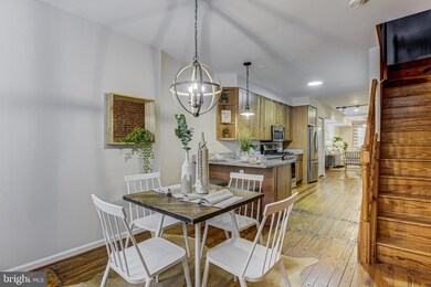 1105 S Bouldin St, Baltimore, MD 21224 - photo 4